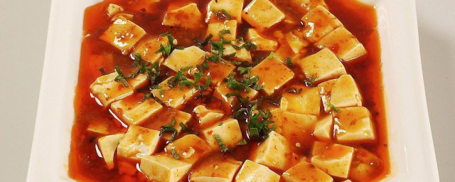 紅燒豆腐最簡單做法 怎麼做紅燒豆腐