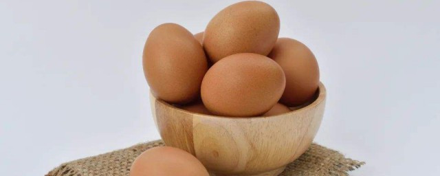 人每天吃多少雞蛋最合適 有什麼科學的解釋