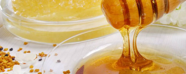 蜂蜜有什麼作用與功效 蜂蜜作用與功效是什麼