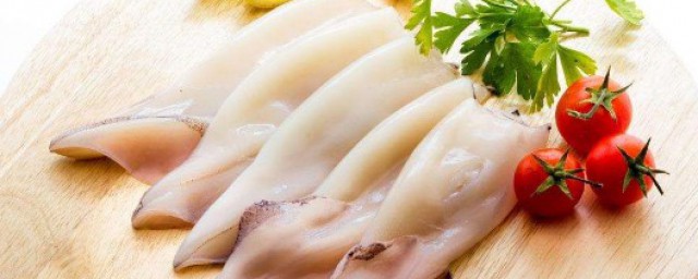 魷魚怎麼做好吃一些 魷魚的營養價值