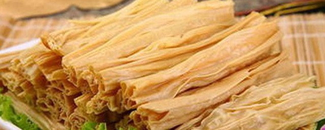 腐竹有腥味怎麼處理 去除腥味的方法