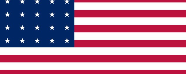 美國國旗的含義 關於美國國旗的含義的介紹