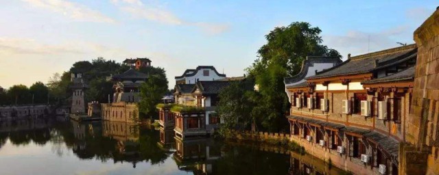 廣安旅遊景點介紹 歷史文化遺產
