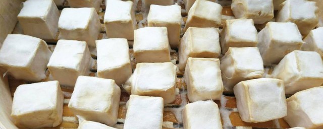 豆腐乳制作方法 豆腐乳制作方法是什麼