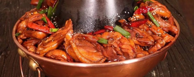 火鍋雞的制作方法 火鍋雞的做法介紹