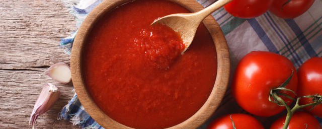 番茄醬制作方法 如何制作番茄醬
