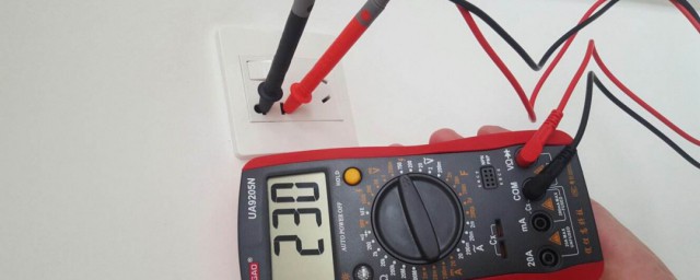 萬用表測量電壓的方法 萬用表測量電壓的方法介紹