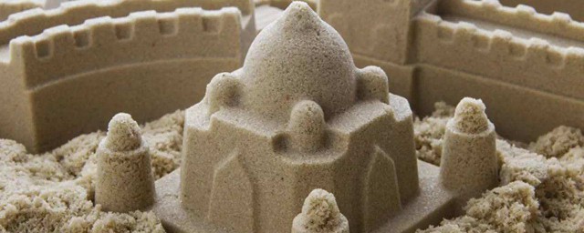 太空沙的制作方法 方法簡單
