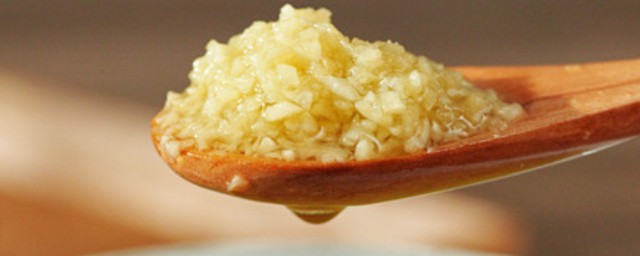蒜蓉醬的制作方法 蒜蓉醬的制作方法與步驟