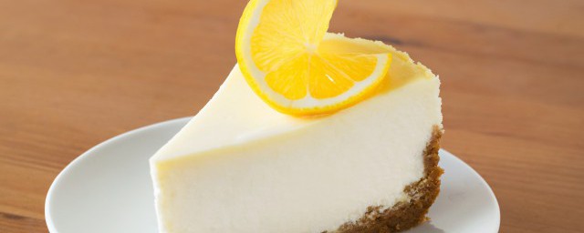 酸奶蛋糕的制作方法 怎麼做酸奶蛋糕