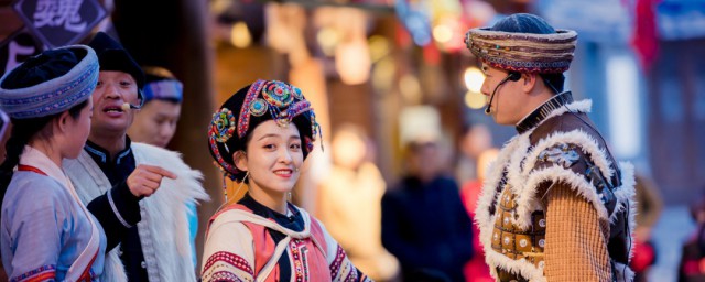 少數民族習俗 蒙回藏族居民習俗分享