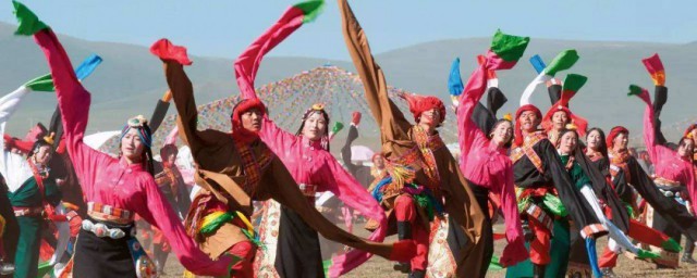 藏族的生活習俗 藏族的生活習俗介紹