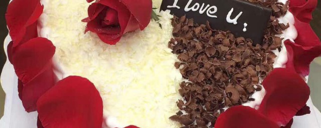 浪漫蛋糕做法 浪漫蛋糕做法是什麼