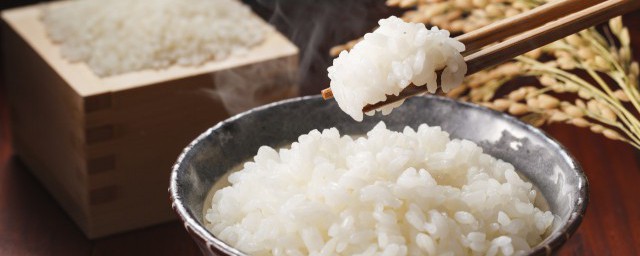 大米飯怎麼做好吃 如何做米飯會比較好吃