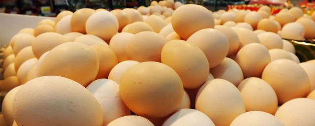 雞蛋可以放多久 雞蛋保存時間介紹