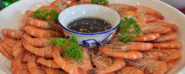 正確的水煮蝦方法 水煮蝦的小技巧