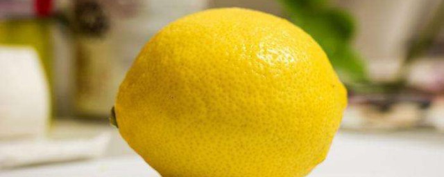 小檸檬保存方法 保存檸檬的方法