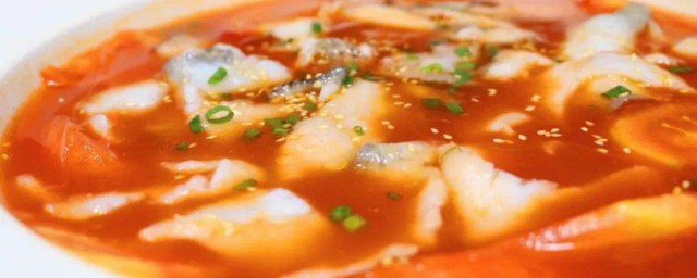 番茄鱸魚的制作方法 怎麼做番茄鱸魚
