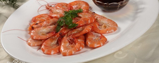 茄汁雞尾蝦怎麼做 做基圍蝦的步驟
