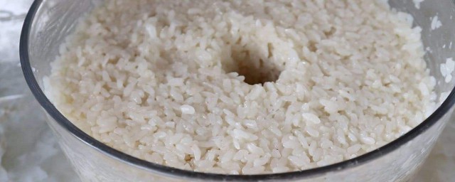 糙米甜酒的制作方法 怎樣用糙米做成甜酒