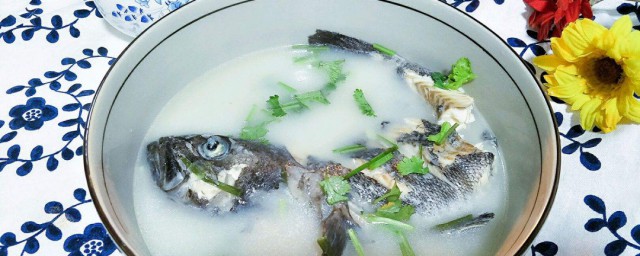 美味鮮魚湯怎麼做 美味鮮魚湯的做法