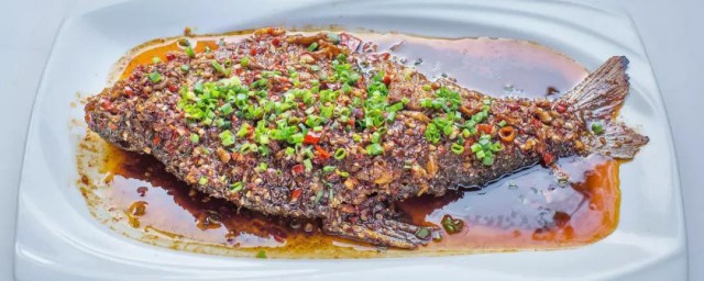 紅燒鯿魚魚籽怎麼處理 有什麼處理的步驟