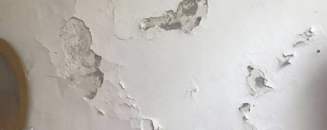 墻壁上的石灰怎麼處理 墻壁上的石灰怎麼清洗