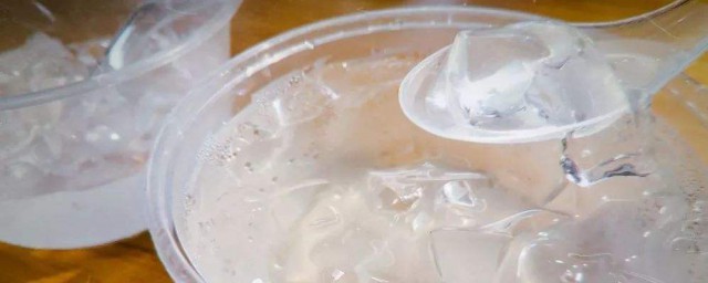 魔芋冰涼粉怎麼做 怎樣做冰涼粉