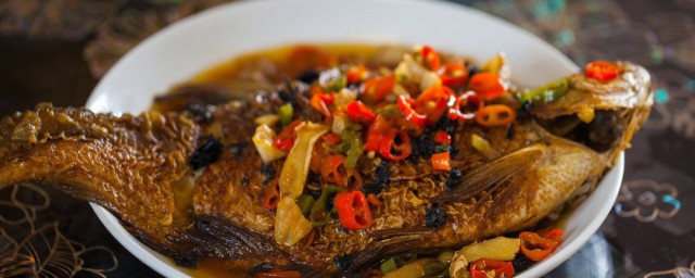 沒有砂鍋怎麼做魚 做紅燒魚的方法