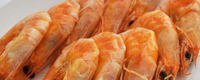 幹蝦怎麼去除腥味 如何去除幹蝦的妙招