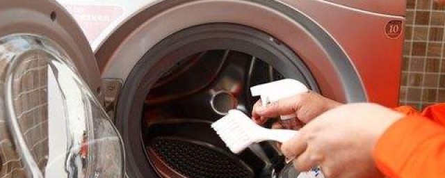 洗衣機的保養方法 教你怎麼清洗自傢的洗衣機