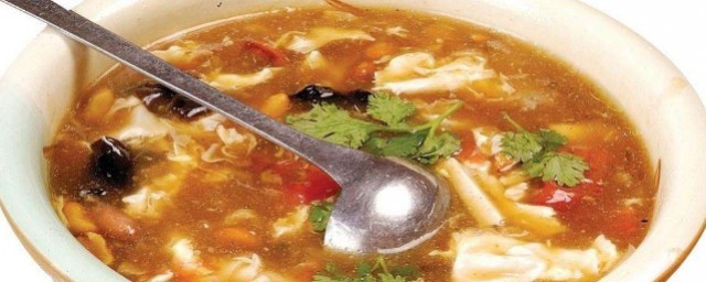 怎麼做酸辣湯 傢常版酸辣湯兩種做法