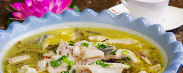 酸菜魚怎樣做好吃 做酸菜魚的方法