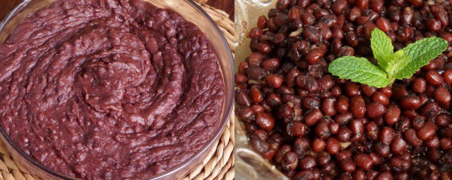 蜜紅豆怎麼處理成豆沙 蜜紅豆處理成豆沙方法介紹