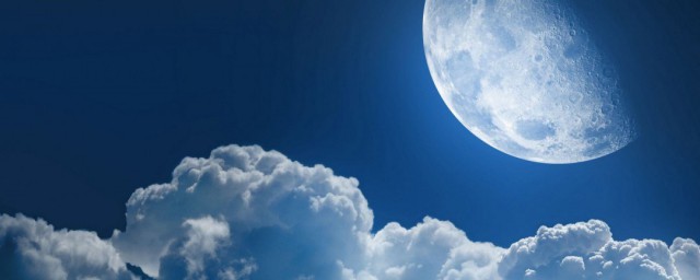 月亮的古詩名句 月亮的古詩名句有什麼