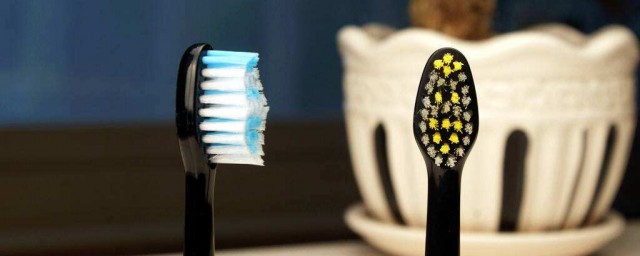 牙刷更換的頻率最好是 多久換一次