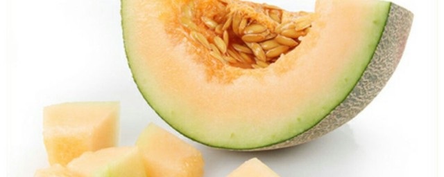 吃哈密瓜能豐胸嗎 哈密瓜的作用