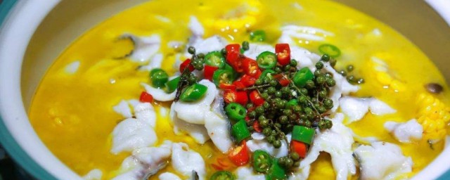 青花椒魚的做法 青花椒魚怎麼做好吃