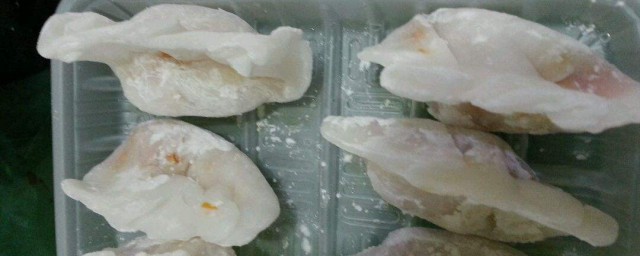 水晶蒸餃的做法 水晶蒸餃的做法介紹