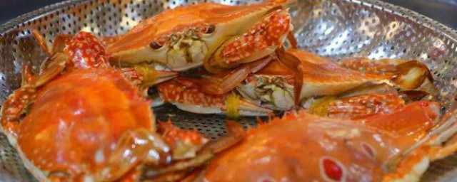 螃蟹開鍋蒸多久能熟 螃蟹需要蒸幾分鐘