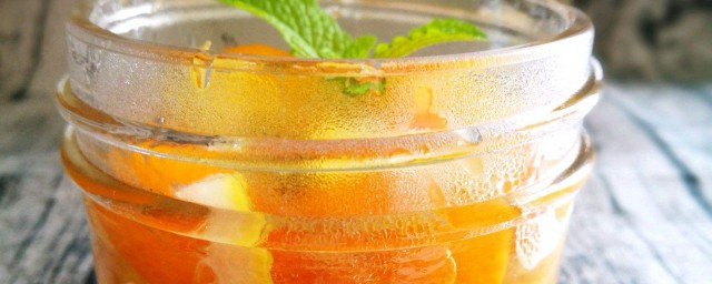 金桔檸檬水的做法 怎麼做呢