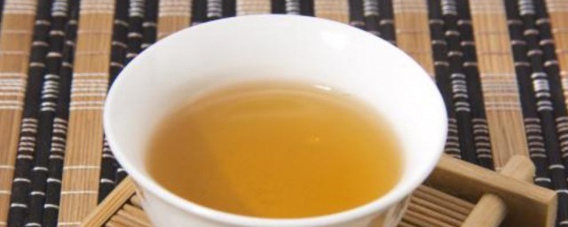 什麼養肝茶好 養肝茶有哪些
