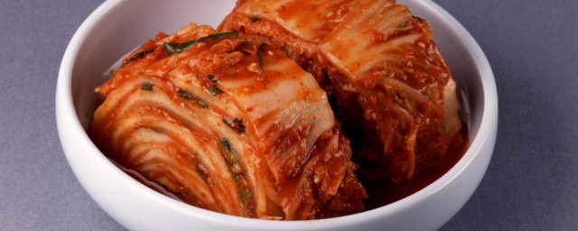韓國泡菜湯 韓式泡菜湯飯簡單做