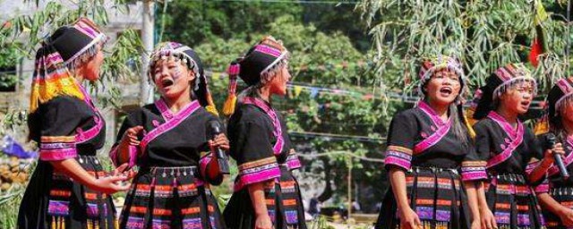 瑤族的傳統節日是什麼 瑤族的傳統節日簡述