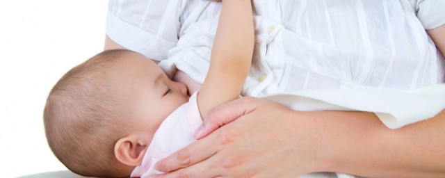 母乳喂養的優點 母乳喂養讓寶寶更健康