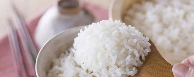 大米飯怎麼蒸 蒸米飯的方法