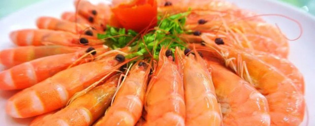清蒸基圍蝦 做清蒸基圍蝦的步驟