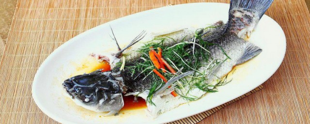 清蒸魚用什麼魚最好 清蒸魚用什麼魚好吃