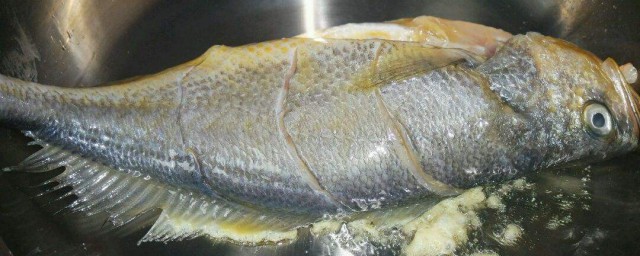 冰凍黃花魚怎麼做好吃 冰凍黃花魚的做法