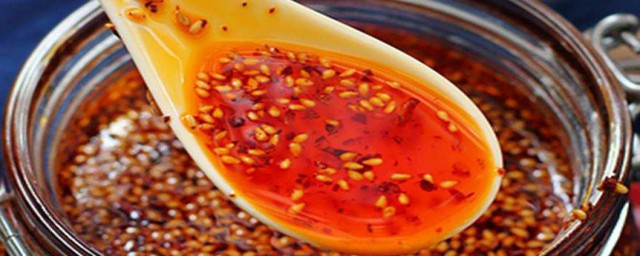 花椒油怎麼做 花椒油做法